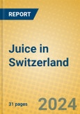 Juice in Switzerland- Product Image