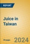 Juice in Taiwan - Product Image