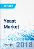 Yeast Market by Type, Wine Yeast, Bioethanol Yeast, Feed Yeast, and Others; by Application, and Feed and Others; By Form- Global Industry Analysis, Size, Share, Growth, Trends, and Forecast, 2017 - 2026- Product Image