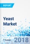Yeast Market by Type, Wine Yeast, Bioethanol Yeast, Feed Yeast, and Others; by Application, and Feed and Others; By Form- Global Industry Analysis, Size, Share, Growth, Trends, and Forecast, 2017 - 2026 - Product Thumbnail Image