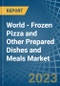 World - Frozen Pizza and Other Prepared Dishes and Meals - Market Analysis, Forecast, Size, Trends and Insights - Product Thumbnail Image
