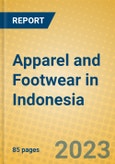 Apparel and Footwear in Indonesia- Product Image