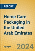 Home Care Packaging in the United Arab Emirates- Product Image