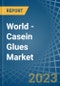 World - Casein Glues - Market Analysis, Forecast, Size, Trends and Insights - Product Thumbnail Image