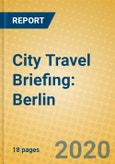 City Travel Briefing: Berlin- Product Image