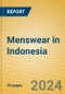 Menswear in Indonesia - Product Thumbnail Image