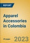 Apparel Accessories in Colombia - Product Thumbnail Image