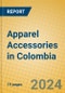 Apparel Accessories in Colombia - Product Thumbnail Image