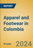 Apparel and Footwear in Colombia- Product Image