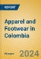 Apparel and Footwear in Colombia - Product Image