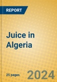 Juice in Algeria- Product Image