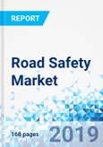 Road Safety Market By Solution and By Service: Global Industry Perspective, Comprehensive Analysis, and Forecast, 2018 - 2025- Product Image