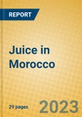 Juice in Morocco- Product Image