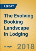 The Evolving Booking Landscape in Lodging- Product Image