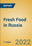 Fresh Food in Russia- Product Image