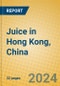 Juice in Hong Kong, China - Product Image
