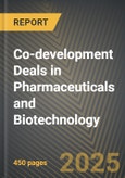 Co-development Deals in Pharmaceuticals and Biotechnology 2016 to 2024- Product Image