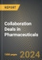Collaboration Deals in Pharmaceuticals 2019-2024 - Product Thumbnail Image