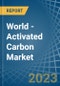 World - Activated Carbon - Market Analysis, Forecast, Size, Trends and Insights - Product Image