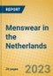 Menswear in the Netherlands - Product Thumbnail Image