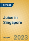 Juice in Singapore- Product Image
