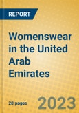 Womenswear in the United Arab Emirates- Product Image