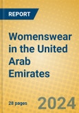 Womenswear in the United Arab Emirates- Product Image