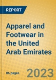 Apparel and Footwear in the United Arab Emirates- Product Image