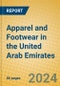 Apparel and Footwear in the United Arab Emirates - Product Image