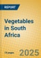 Vegetables in South Africa - Product Image