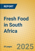 Fresh Food in South Africa- Product Image