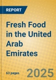 Fresh Food in the United Arab Emirates- Product Image