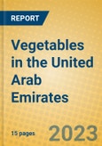 Vegetables in the United Arab Emirates- Product Image