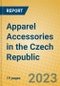 Apparel Accessories in the Czech Republic - Product Image