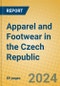 Apparel and Footwear in the Czech Republic - Product Image