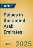 Pulses in the United Arab Emirates- Product Image