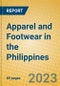 Apparel and Footwear in the Philippines - Product Image