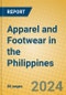 Apparel and Footwear in the Philippines - Product Image