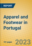 Apparel and Footwear in Portugal- Product Image