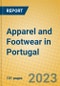 Apparel and Footwear in Portugal - Product Image