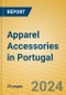 Apparel Accessories in Portugal - Product Image