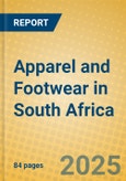 Apparel and Footwear in South Africa- Product Image