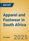 Apparel and Footwear in South Africa - Product Image