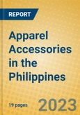 Apparel Accessories in the Philippines- Product Image