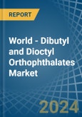 World - Dibutyl and Dioctyl Orthophthalates - Market Analysis, Forecast, Size, Trends and Insights- Product Image