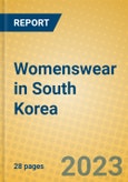 Womenswear in South Korea- Product Image