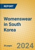 Womenswear in South Korea- Product Image