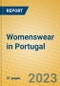 Womenswear in Portugal - Product Image