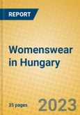 Womenswear in Hungary- Product Image