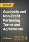 Global Academic and Non-Profit Partnering Terms and Agreements 2016-2023 - Product Thumbnail Image